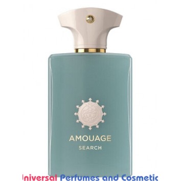 Our impression of Search Amouage for Unisex Concentrated Perfume Oil (2742)